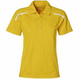 Ladies Genre Golf Shirt COPIED