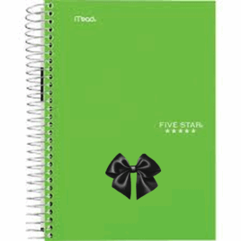 Craft Paper Notebook USA only