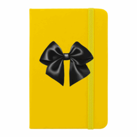 TC №2 A6 Soft Feel Mini  Notebook DO NOT TOUCH